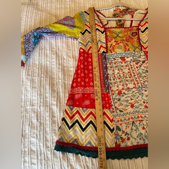 Anthropologie Let Me Be Top - Picture 10 of 12